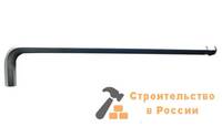 Ключ шестигранный с шаром SATA удлиненный 5мм, S80110A