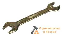 Ключ STAYER ТЕХНО, рожковый, 50х55мм