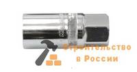 Ключ свечной Кратон 3/8 16 мм