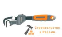 Ключ трубный быстрозажимной Кратон 300 мм