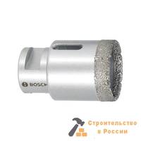 Коронка алмазная BOSCH, 35мм, DRY SPEED