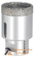Коронка алмазная BOSCH, 60мм, DRY SPEED
