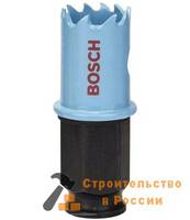 Коронка пильная BOSCH HSS-CO, 20мм, SM