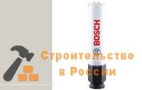 Коронка пильная BOSCH HSS-CO, 43мм, PROGRESSOR