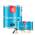 Краска TIKKURILA Reaflex 50 эпоксид., белая, 0,8 кг + отвердитель Reaflex 50, 0,2 кг