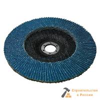 Круг лепестковый шлифовальный Кратон O115 мм P120-Z
