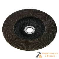 Круг лепестковый шлифовальный Кратон O115 мм Р40-А