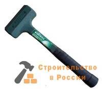Кувалда рихтовочная Sata обрезиненная 35мм, S92901