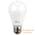 Лампа светодиодная ЭРА LED-A60 17Вт-840-Е27 170-265В 4000К 1360Лм