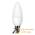 Лампа светодиодная ЭРА LED-СВЕЧА-B35 5Вт-840-E14 170-265В 4000К 400Лм