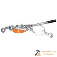 Лебедка ручная горизонтальная Кратон CP-2.0
