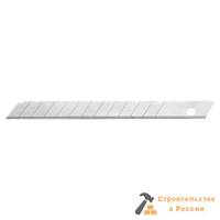 Лезвие Кратон тип А 9 мм 10 шт