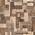 Линолеум Juteks RESPECT Blocks 613D шир.3м