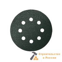 Лист шлифовальный BOSCH 5, 150мм, К100, камень