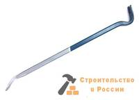 Лом-гвоздодер РемоКолор/Hardax, усил, 900мм