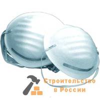 Маски FIT малярные однослойные, набор 10 шт