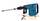 Молоток отб BOSCH GSH 11 Е, 1500Вт, 16,8Дж