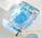Мыльница WESS Mistilight blue