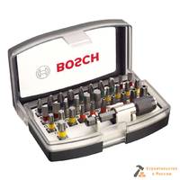 Набор бит BOSCH  32шт