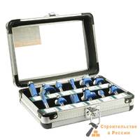 Набор фрез Кратон 12 шт 012D