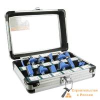 Набор фрез Кратон 12 шт 012T
