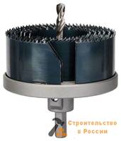 Набор пильных венцов BOSCH, 46-81мм, 6шт