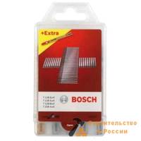 Набор пилок лобз BOSCH 16+1, металл