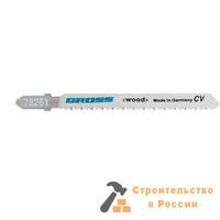 Набор пилок лобз GROSS, 3102 - T101BR  по дереву, 2шт