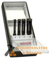 Набор сверл алмазных BOSCH