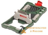 Набор сверл BOSCH X-LINE, 43