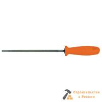 Напильник круглый Кратон №2 200 мм