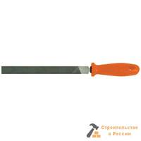 Напильник плоский Кратон №2 250 мм