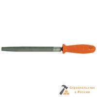 Напильник полукруглый Кратон №2 150 мм