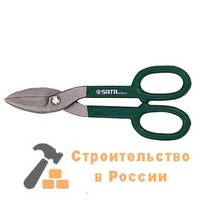 Ножницы по металлу Sata 250мм, S93303