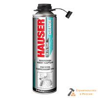 Очиститель от монт пены Hauser, 320мл/360г