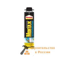 Очиститель от монт пены Момент, 500мл