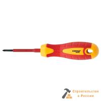 Отвертка Кратон Dielectric диэлектрическая SL5,5х125