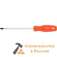Отвертка Кратон Эконом PH 3 x 150 мм