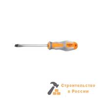 Отвертка Кратон Эконом шлицевая 5 x 100 мм