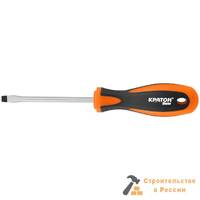 Отвертка Кратон Master SL6х200
