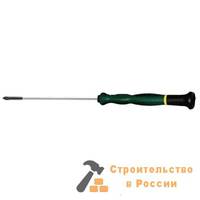 Отвертка Sata часовая шлицевая SL-2,4х40мм, S62808
