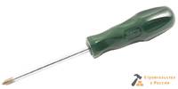 Отвертка Sata PHILIPS PH-2х38мм, S62311
