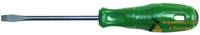 Отвертка Sata шлицевая SL-6х250мм, S62215