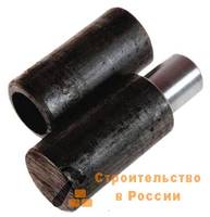 Петля гаражная, приварная, 36х140мм, 2шт