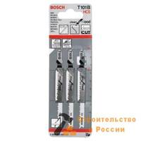 Пилка д/лобз BOSCH 3 T 101 B, HCS