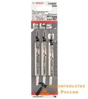 Пилка д/лобз BOSCH 3 Т 308 BF, BIM