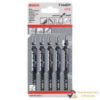 Пилка д/лобз BOSCH 5 T 144 DP, HCS
