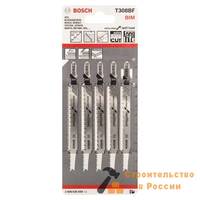 Пилка д/лобз BOSCH 5 Т 308 BF, BIM