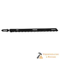 Пилка лобзиковая по дереву Кратон PROFESSIONAL 344 DP набор 3шт