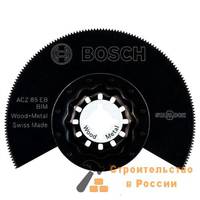 Полотно пильное BOSCH BIM для GOP 10,8, 85мм, дер/мет